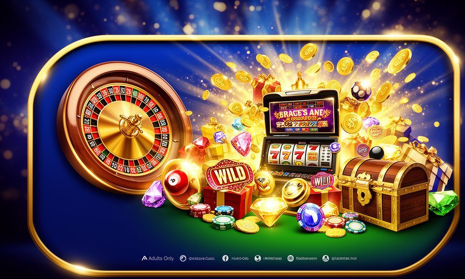 icuci Peacock Gold Slots